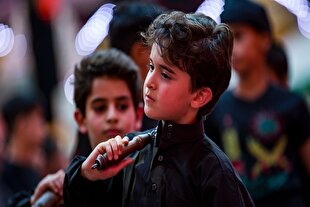 مؤلفه‌های تربیت نسل عاشورایی