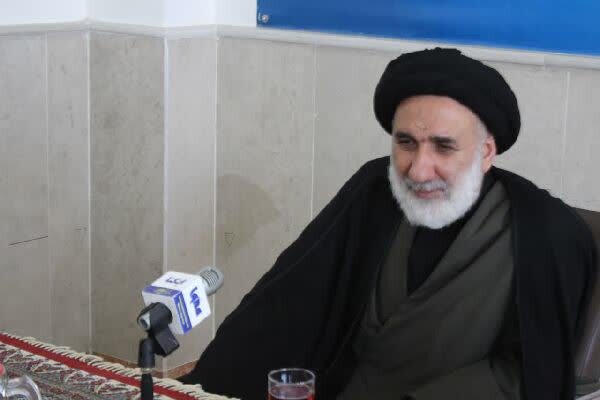 بازدید نماینده ولی فقیه در چهارمحال و بختیاری از خبرگزاری ایکنا