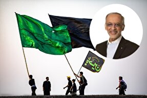 راهپیمایی اربعین نمادی از مقاومت در برابر ظلم و فریاد «نه» به بی‌عدالتی است