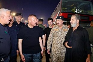 وزیر کشور عراق از موفقیت طرح امنیتی ویژه اربعین خبر داد