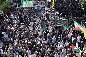 راهپیمایی جمعه خشم در تبریز