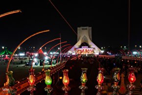 رویداد آیینی «محرم شهر»