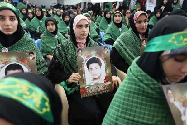 افتتاح طرح شهید عجمیان در شهرستان لردگان