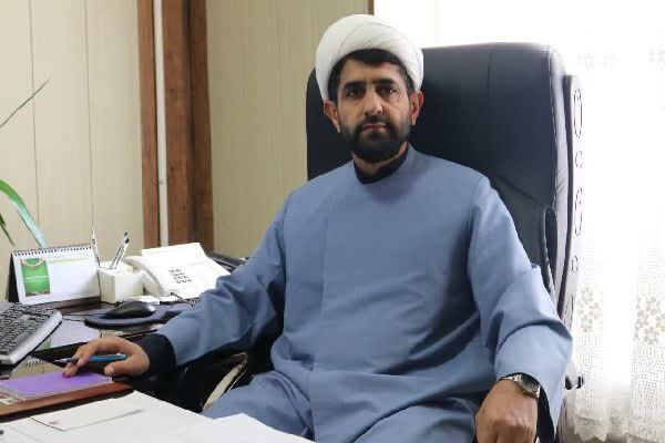 رئیس عقیدتی سیاسی فرماندهی انتظامی چهارمحال و بختیاری در تشریح  جشنواره ره‌آورد پیاده‌روی اربعین