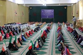 برگزاری پویش «ایران عاشورایی» در چهارمحال‌و‌بختیاری