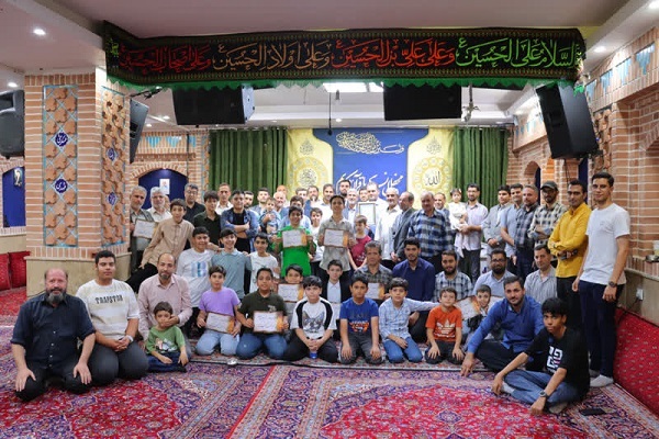 چهل‌ونهمین محفل «منادی» در اسلامشهر برگزار شد + عکس