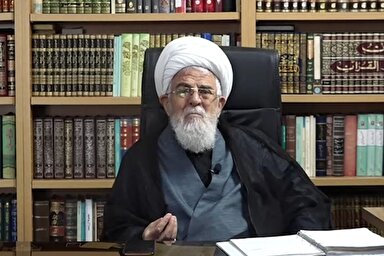 فیلم | زنده نگه داشتن میراث پیامبر(ص) توسط نسل جوان