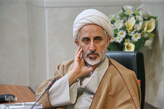 مقام رضایت الهی به پیامبر(ص) اختصاص دارد