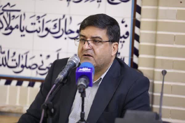 استاندار چهارمحال و بختیاری در ستاد جوانی جمعیت