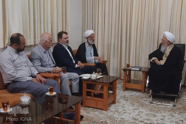 حرکت علمی حوزه‌ها باید منجر به شکوفایی استعداد‌ها شود