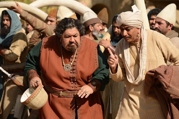 فیلمبرداری فصل ایران باستان سریال «سلمان فارسی» ادامه دارد