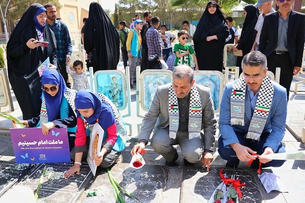 افتتاح جشنواره فیلم کودک با ادای احترام به شهدای جنگ ۱۲ روزه و‌ کودکان غزه