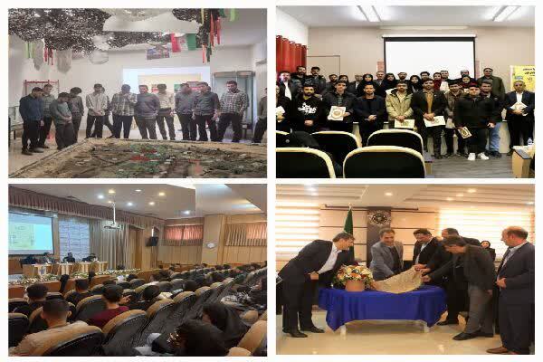 تشریح برنامه‌های فرهنگی جهاددانشگاهی چهارمحال و بختیاری برای دانشجویان