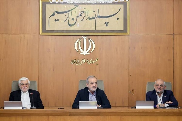 تصویب قانون حمایت از مالکیت معنوی در جلسه هیئت دولت