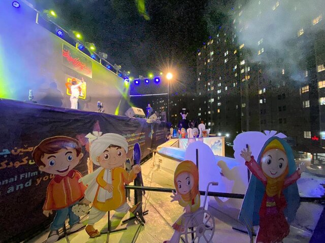 «موی گرگ» نامزد دریافت پروانههای زرین جشنواره فیلمهای کودکان و نوجوانان شد «موی گرگ» نامزد دریافت پروانههای زرین جشنواره فیلمهای کودکان و نوجوانان شد