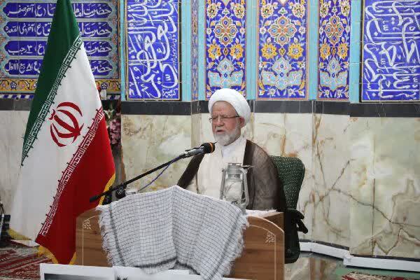 مشاور رئیس شورای هماهنگی تبلیغات اسلامی در مراسم بزرگداشت شهدای دفاع مقدس