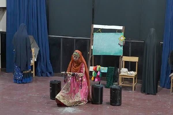 نمایشی از چهارمحال‌و‌بختیاری راهی جشنواره سراسری تئاتر بچه‌های مسجد شد