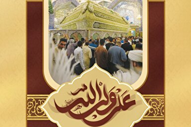 حدیث‌نگاشت | مرجعیت علمی امیرالمؤمنین(ع)