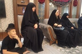 شهیدی که در بهشت، مربی حفظ قرآن است!