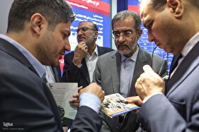 گذری در نمایشگاه دستاوردهای علمی و فناورانه جهاددانشگاهی