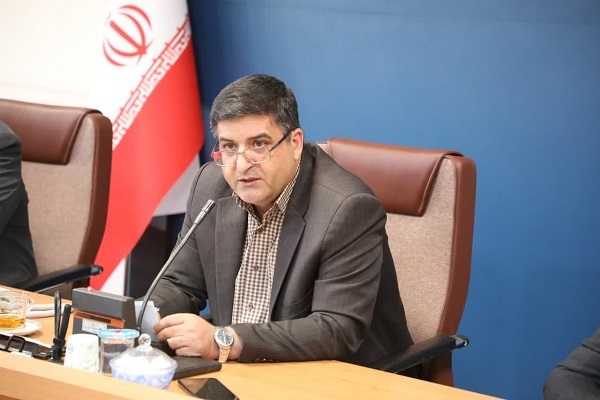 جعفر مردانی، استاندار چهارمحال‌و‌بختیاری