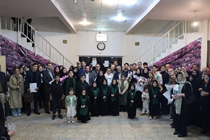 رونمایی از ۱۰ عنوان کتاب انتشارات جهاددانشگاهی اردبیل