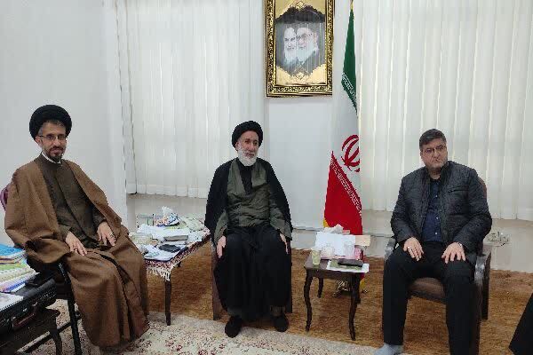 جلسه شورای راهبری اعتکاف چهارمحال و بختیاری با حضور جانشین ستاد اعتکاف کشور