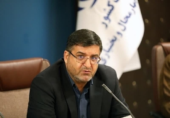 جعفر مردانی، استاندار چهارمحالوبختیاری در جلسه هماهنگی برگزاری دومین کنگره ملی شهدای استان جعفر مردانی، استاندار چهارمحالوبختیاری در جلسه هماهنگی برگزاری دومین کنگره ملی شهدای استان
