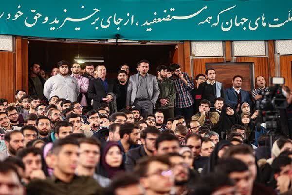 دانشگاه سنگری راهبردی برای علم، امنیت و هویت ملی است