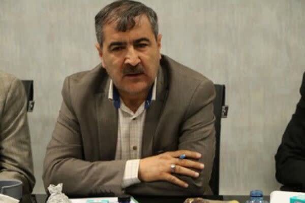 رستم قنبری مدیرکل تعاون، کار و رفاه اجتماعی چهارمحال و بختیاری