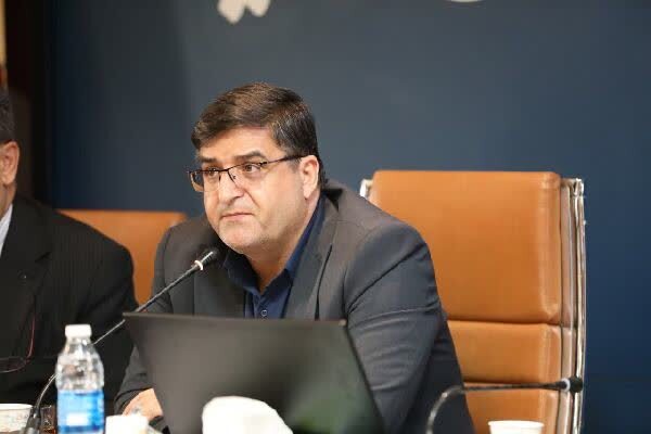 جعفر مردانی استاندار چهارمحال و بختیاری در کارگروه مهارت