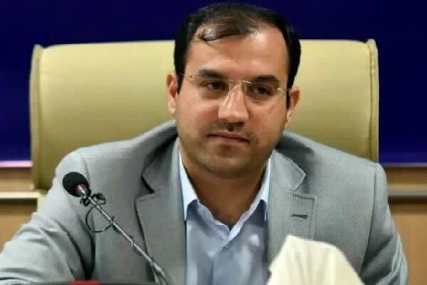 غلامحسین محمدی رئیس سازمان فنی و حرفه ای در کارگروه مهارت چهارمحال و بختیاری