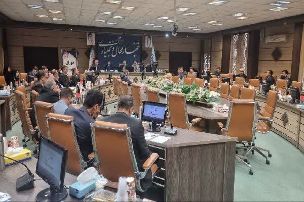 شورای آموزش و پرورش چهارمحال و بختیاری به ریاست معاون هماهنگی امور اقتصادی استاندار و اعضا برگزار شد