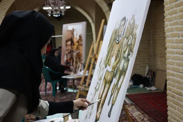 آغاز فعالیت کارگاه‌ «روایت یاران» در شهرکرد