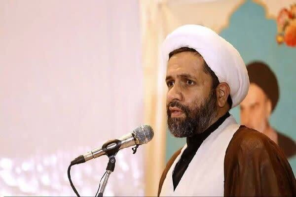 حجت الاسلام علی اصغر همتیان امام جمعه موقت شهرکرد در خطبه های نماز جمعه