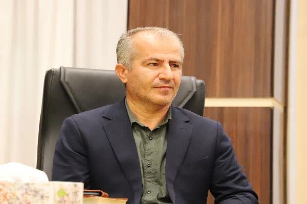 احمد بوگری معاون پرورشی آموزش و پرورش چهارمحال و بختیاری و بحث اعتکاف دانش آموزی