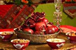 شب یلدا در مدارس البرز؛ روایت قصه‌ها و آداب کهن برای نسل جدید