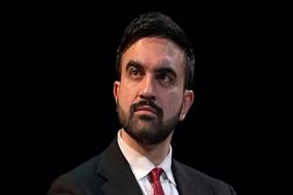 فیلم | جلسه روضه‌خوانی حسینی در دفتر شهردار نیویورک