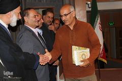 اختتامیه جشنواره کتب و نرم افزارهای قرآنی شهرکرد