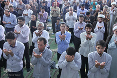 راهپیمایی روز جهانی قدس در شهرکرد