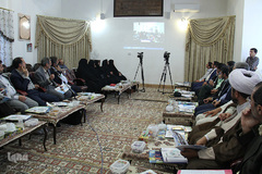 یازدهمین نشست شورای هماهنگی و توسعه فعالیت های قرآنی چهارمحال و بختیاری‎
