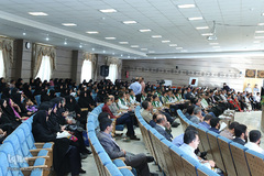 اختتامیه جشنواره یاسین و طرح رحله ـ شهرکرد
