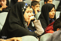 اختتامیه نهمین جشنواره ادبیات داستانی بسیج کشور در شهرکرد‎