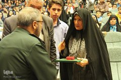 اختتامیه نهمین جشنواره ادبیات داستانی بسیج کشور در شهرکرد‎