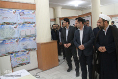 افتتاح نمایشگاه عکس پدافند غیرعامل در شهرکرد‎
