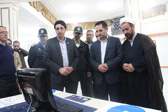 افتتاح نمایشگاه عکس پدافند غیرعامل در شهرکرد‎
