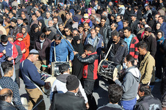 عزاداری سالروز رحلت پیامبر اکرم(ص) در شهرکرد‎