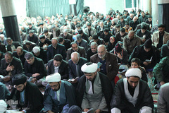 عزاداری سالروز رحلت پیامبر اکرم(ص) در شهرکرد‎