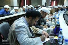 کارگاه آموزشی اساتید گفتمان های دینی
