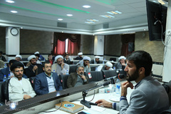 کارگاه آموزشی اساتید گفتمان های دینی
